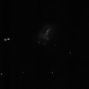 NGC 4449 mit 16 Zoll